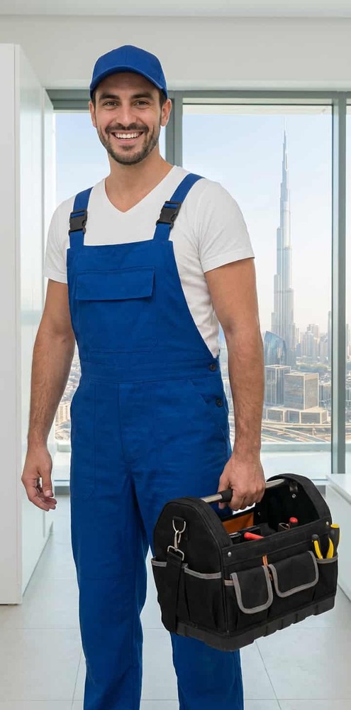 FlowFix professional plumber in Al Qusais Industrial Area 4