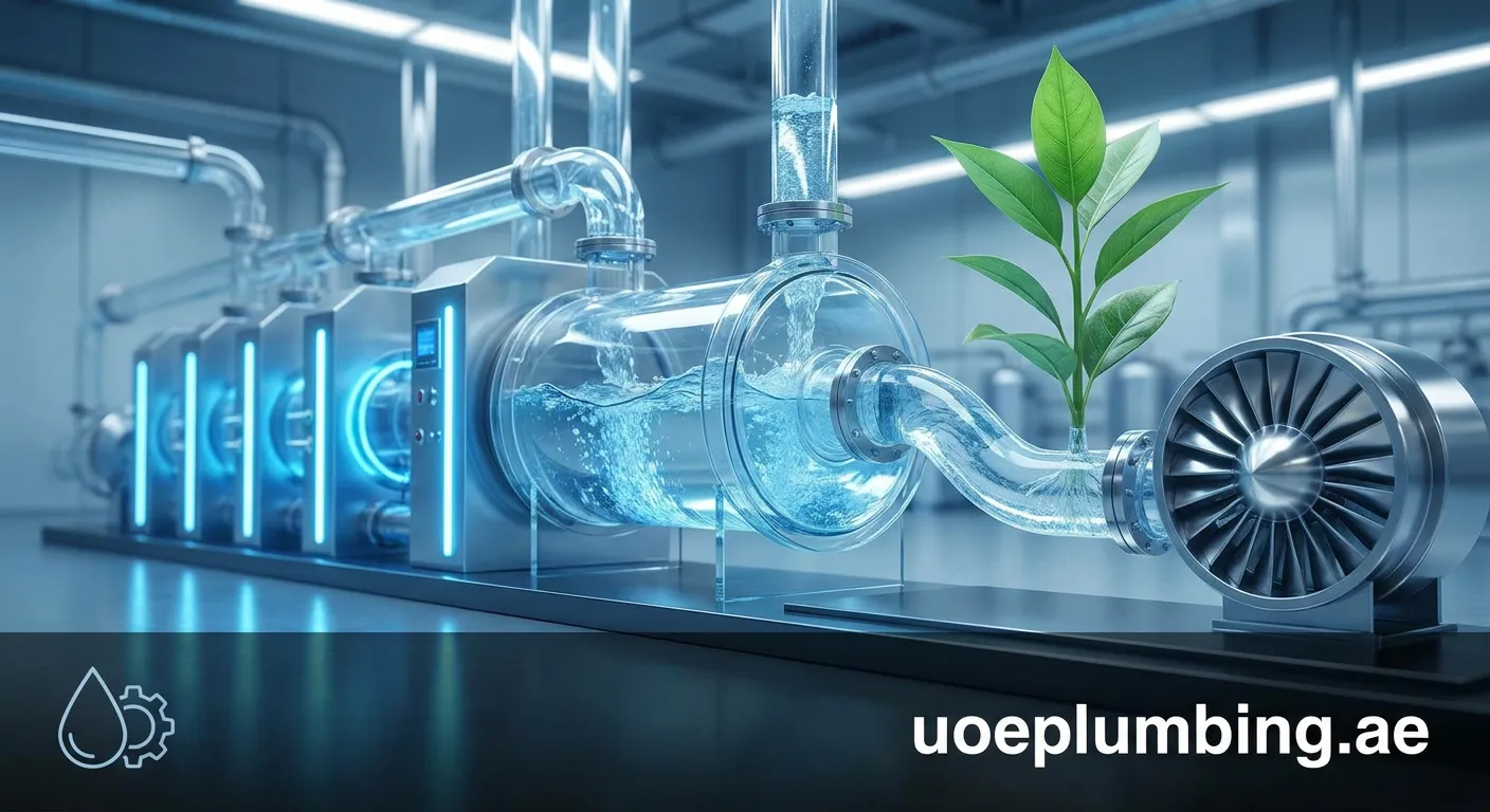 The Benefits of Industrial Water Explained