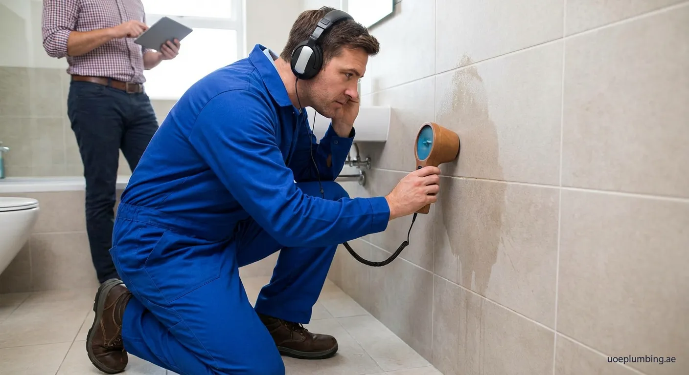 How to Find a Hidden Water Leak in Your Home: Complete Guide