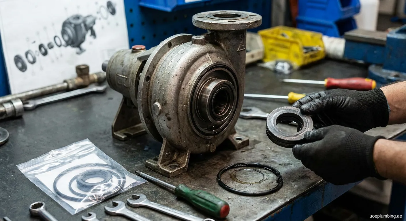 How to Fix a Leaking Carbon Seal: Complete Guide