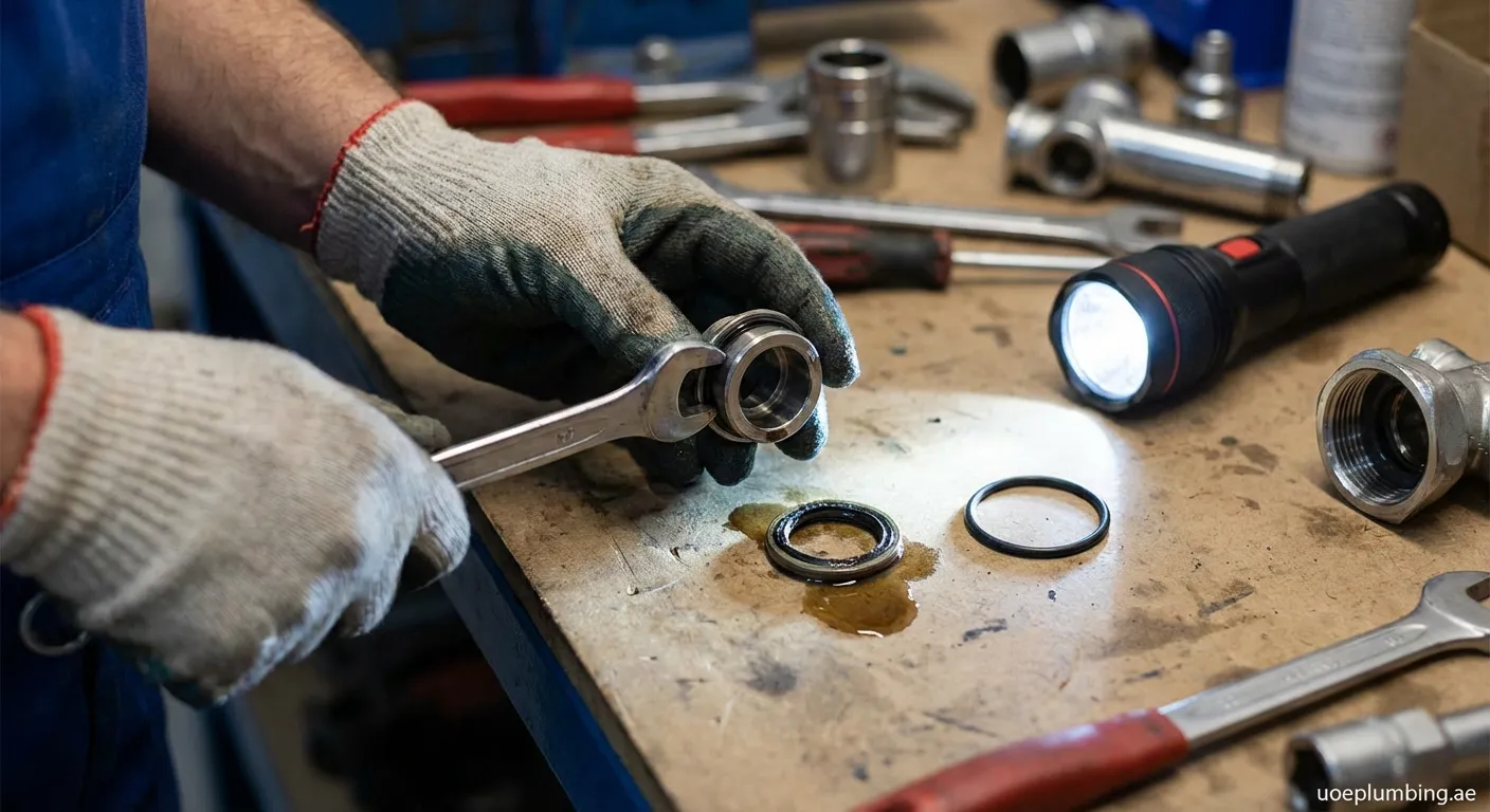 How to Fix a Leaking Face Bushing Seal: Expert Guide