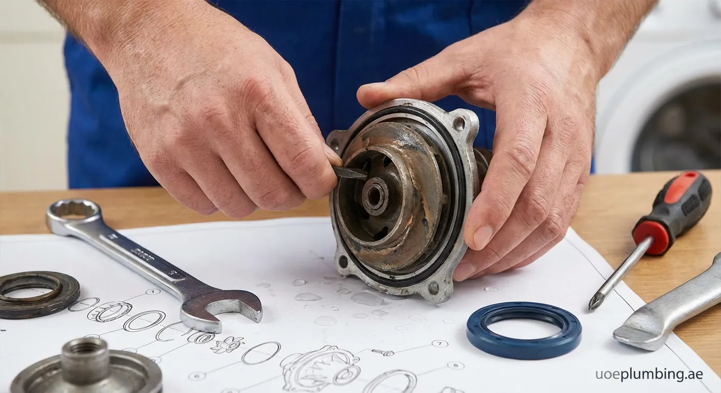 How to Fix a Leaking Impeller: Complete DIY Guide