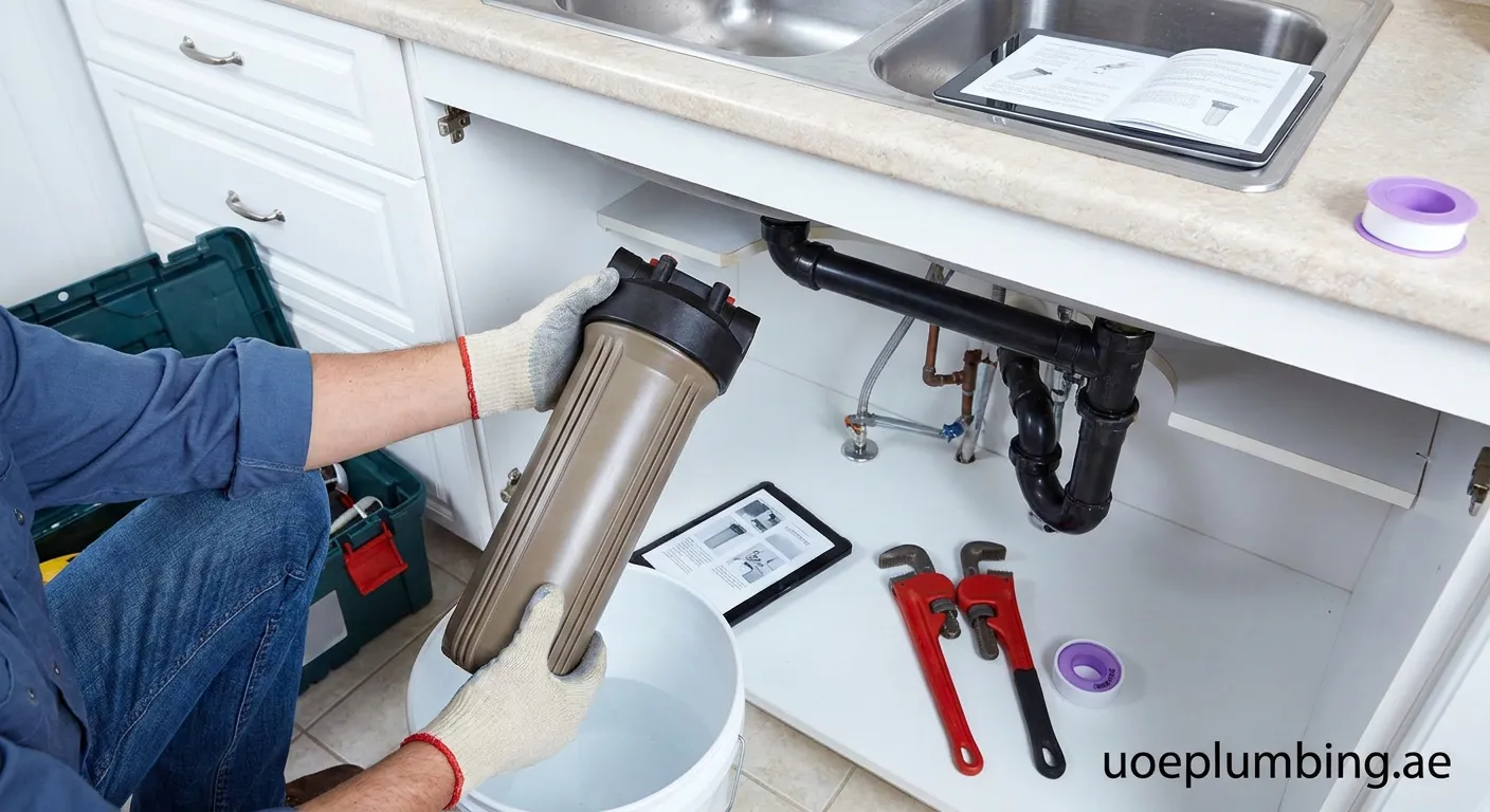 How to Install a Tannin Filter: Complete DIY Guide