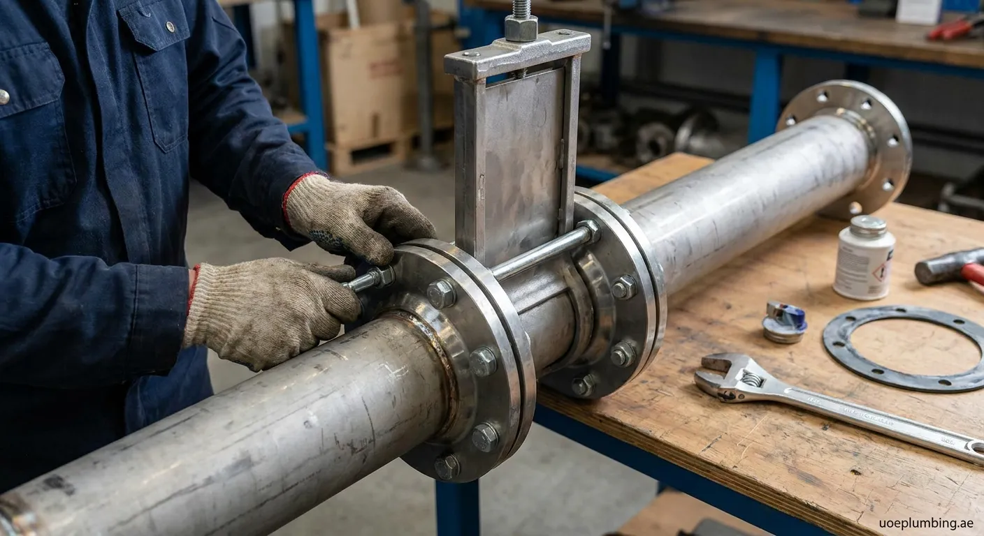 How to Install a Slide Valve: Complete Step-by-Step Guide