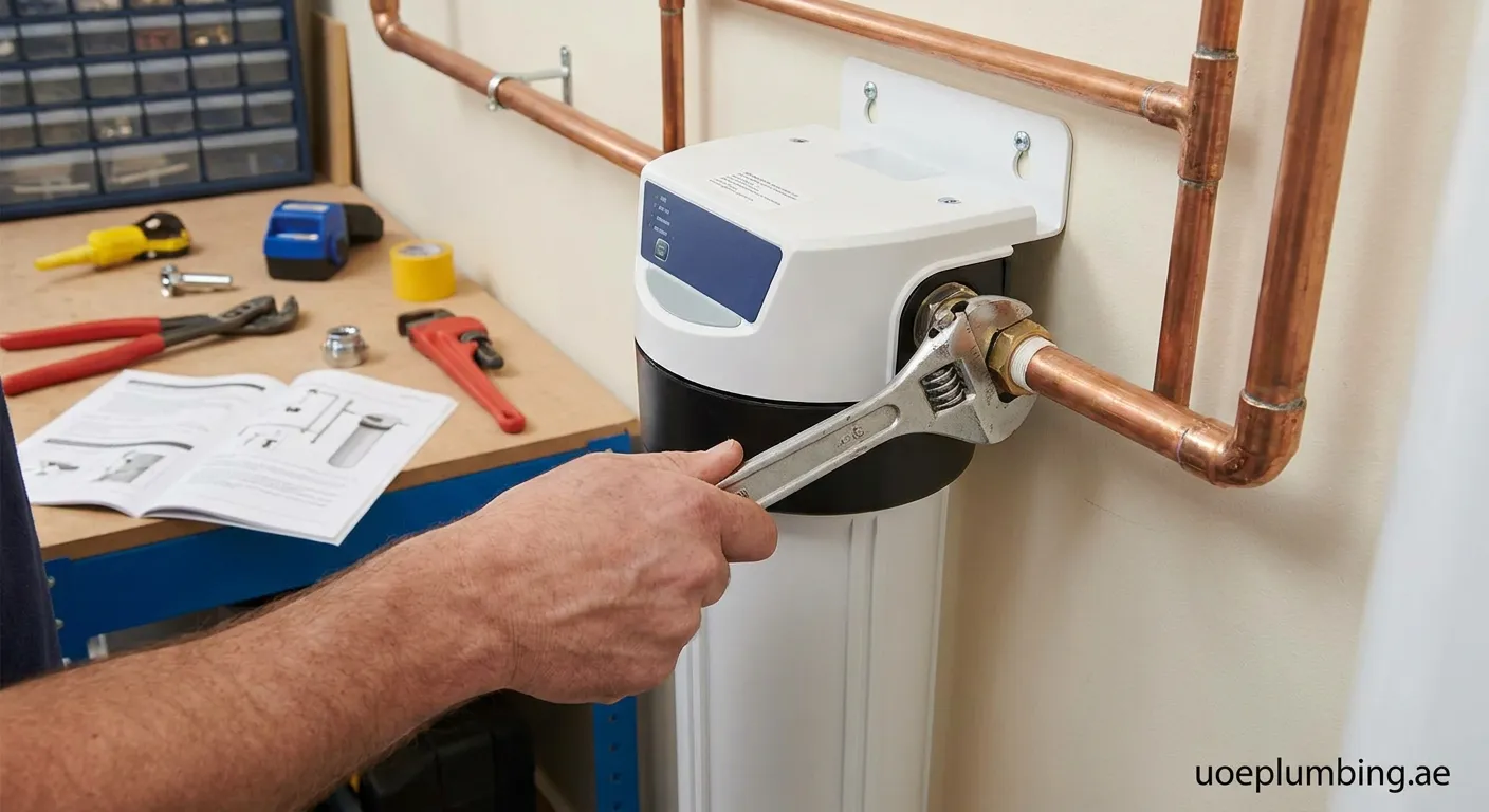 How to Install a Water Conditioner: Complete DIY Guide