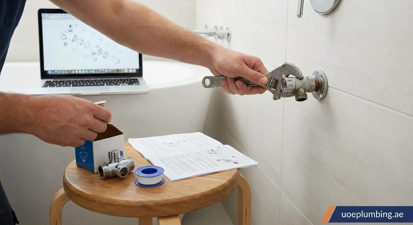 How to Replace a Shower Head Diverter: Complete Guide