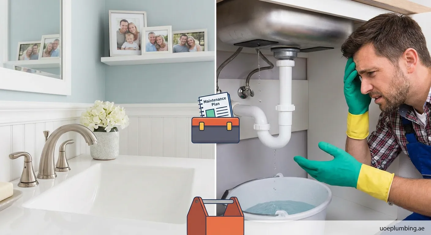 Why Plumbing Maintenance Plans Are Essential for Your Home