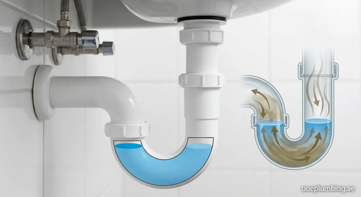 The Importance of Trap Seals for Home Safety