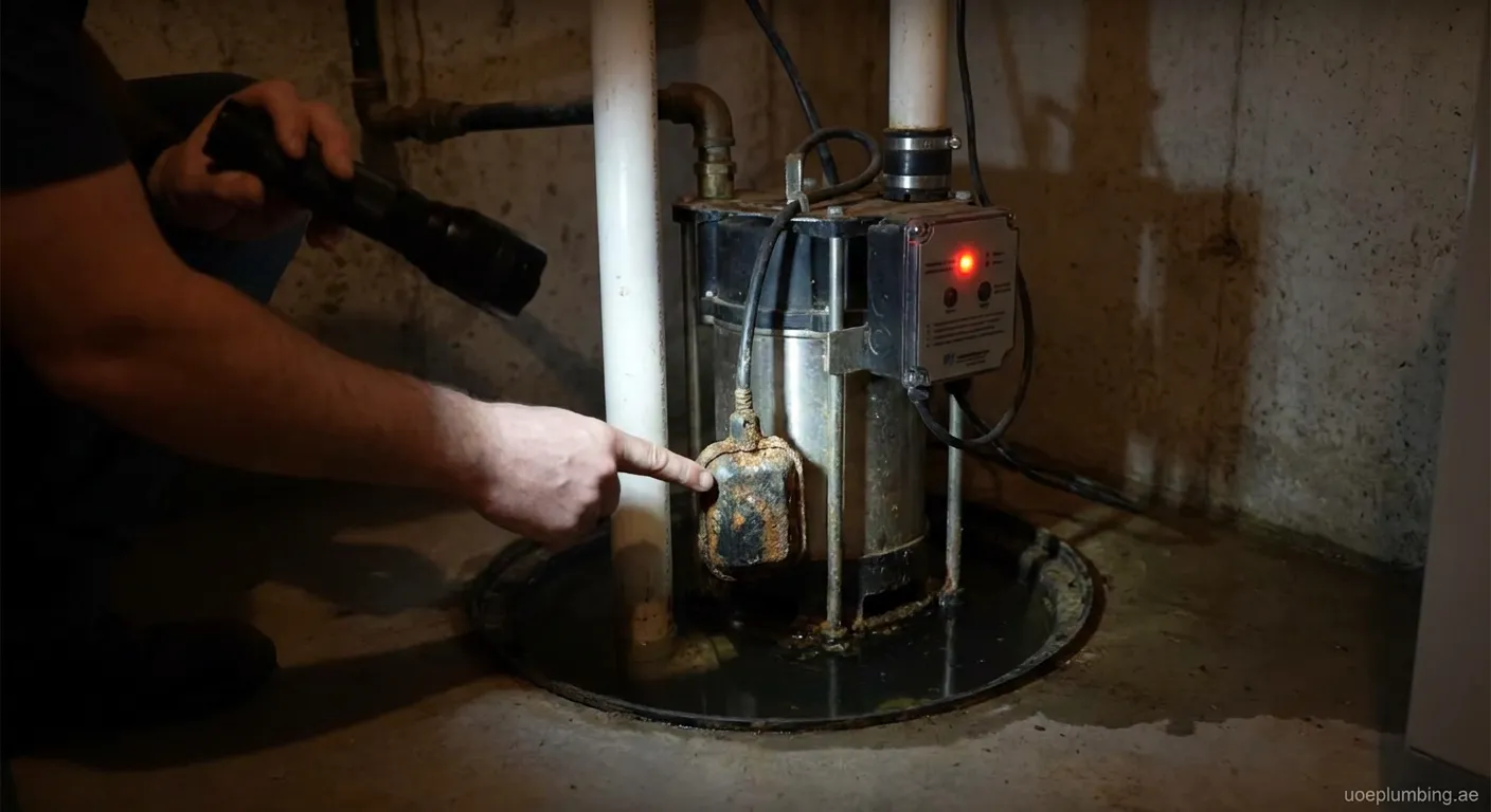 Warning Signs of a Failing Sump Pump Switch