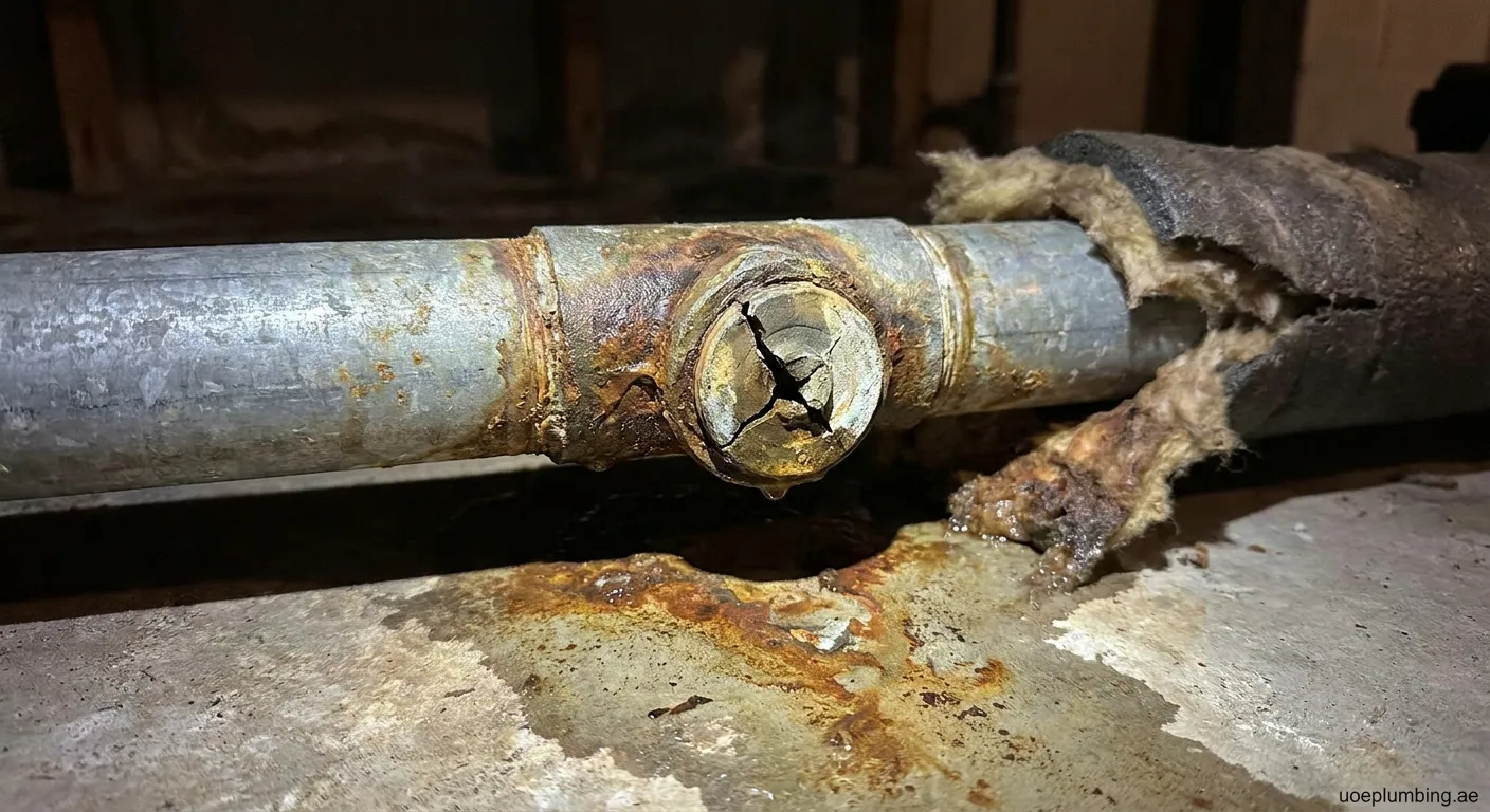 Signs of a Broken Pipe Plug: Essential Detection Guide