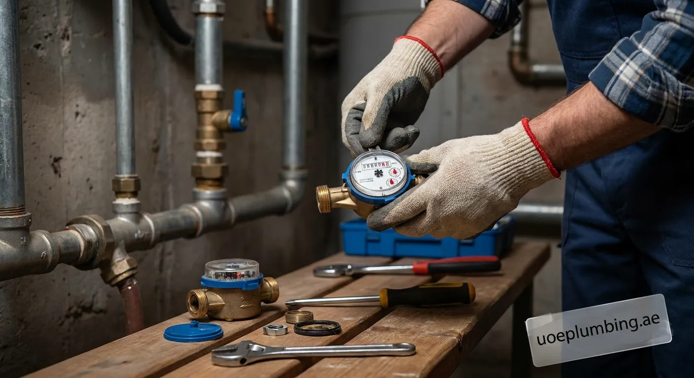 Troubleshooting a Clicking Water Meter: Causes & Fixes